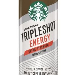Starbucks Tripleshot Energy Coffee only $0.78 after cash back!